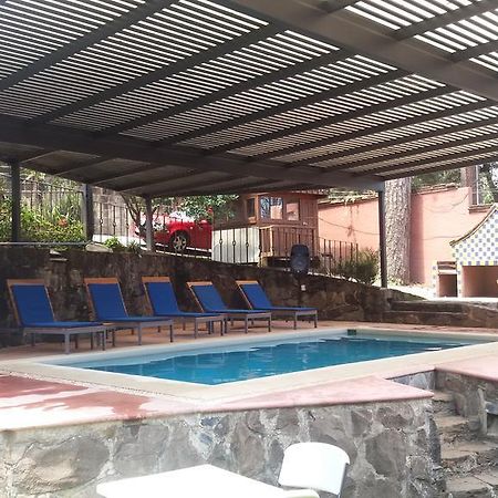 Hotel Casa Valle Валье-де-Браво Экстерьер фото