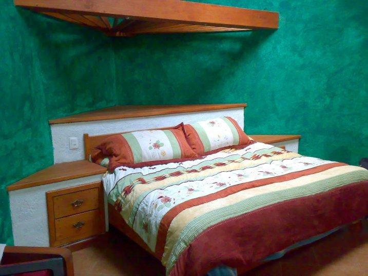 Hotel Casa Valle Валье-де-Браво Экстерьер фото