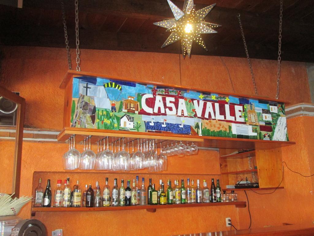 Hotel Casa Valle Валье-де-Браво Экстерьер фото