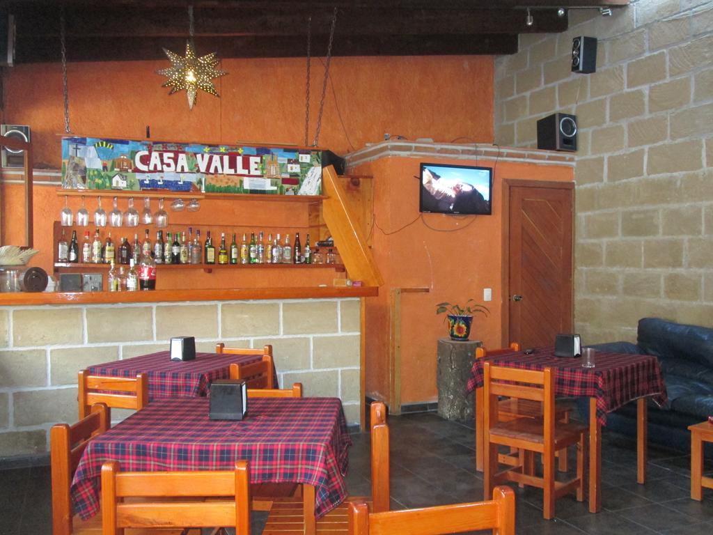 Hotel Casa Valle Валье-де-Браво Экстерьер фото