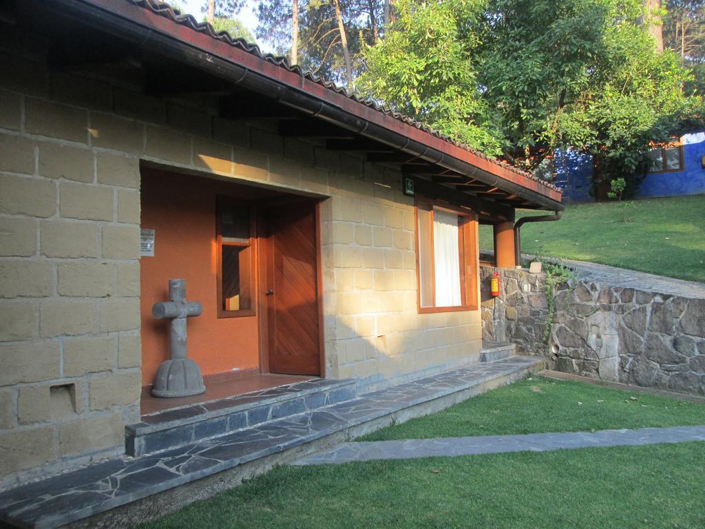 Hotel Casa Valle Валье-де-Браво Экстерьер фото