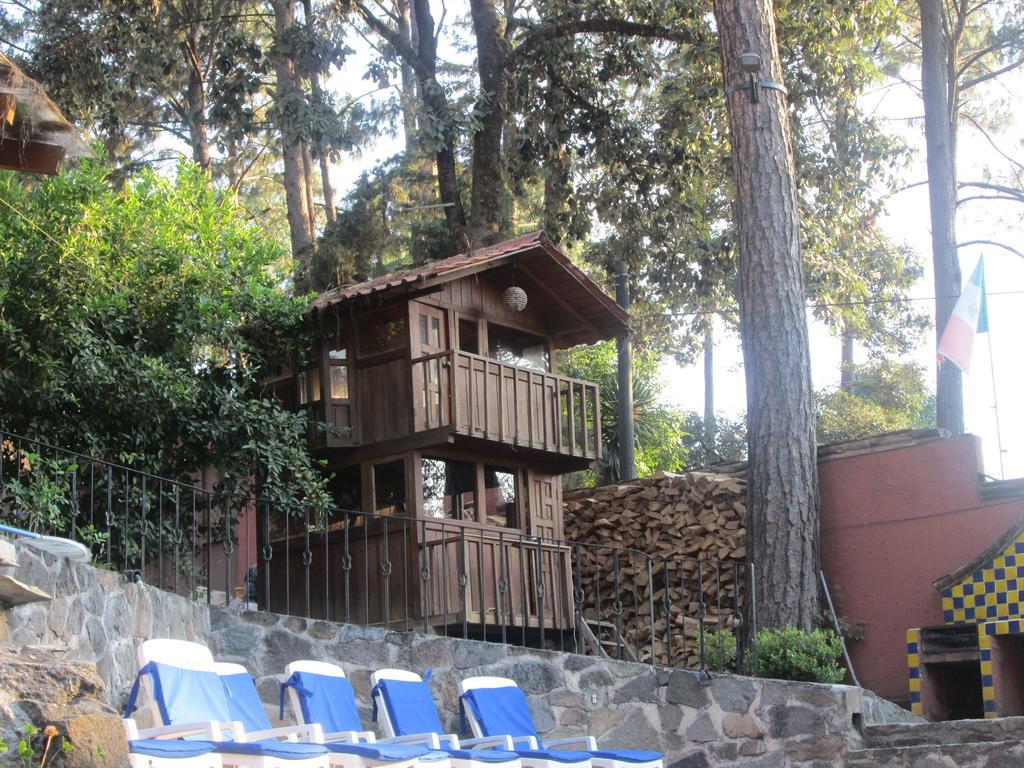 Hotel Casa Valle Валье-де-Браво Экстерьер фото