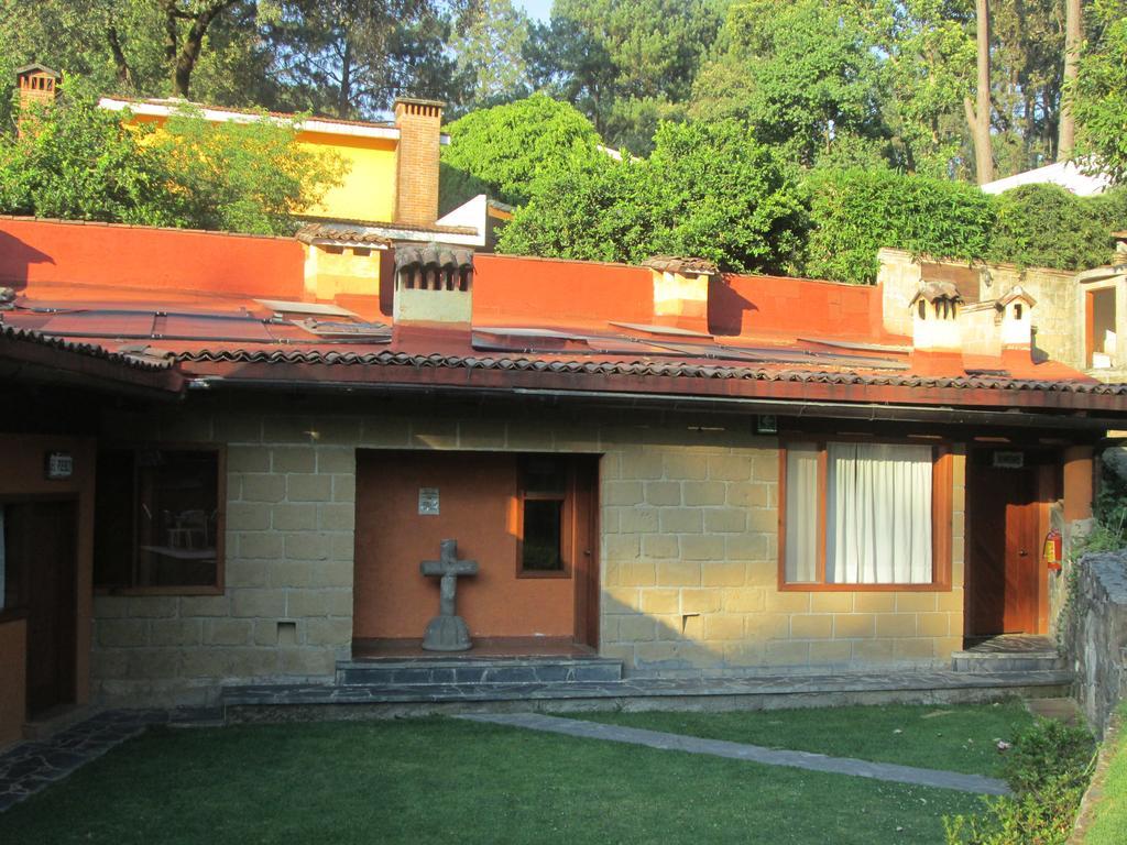 Hotel Casa Valle Валье-де-Браво Экстерьер фото