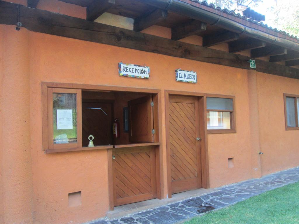 Hotel Casa Valle Валье-де-Браво Экстерьер фото