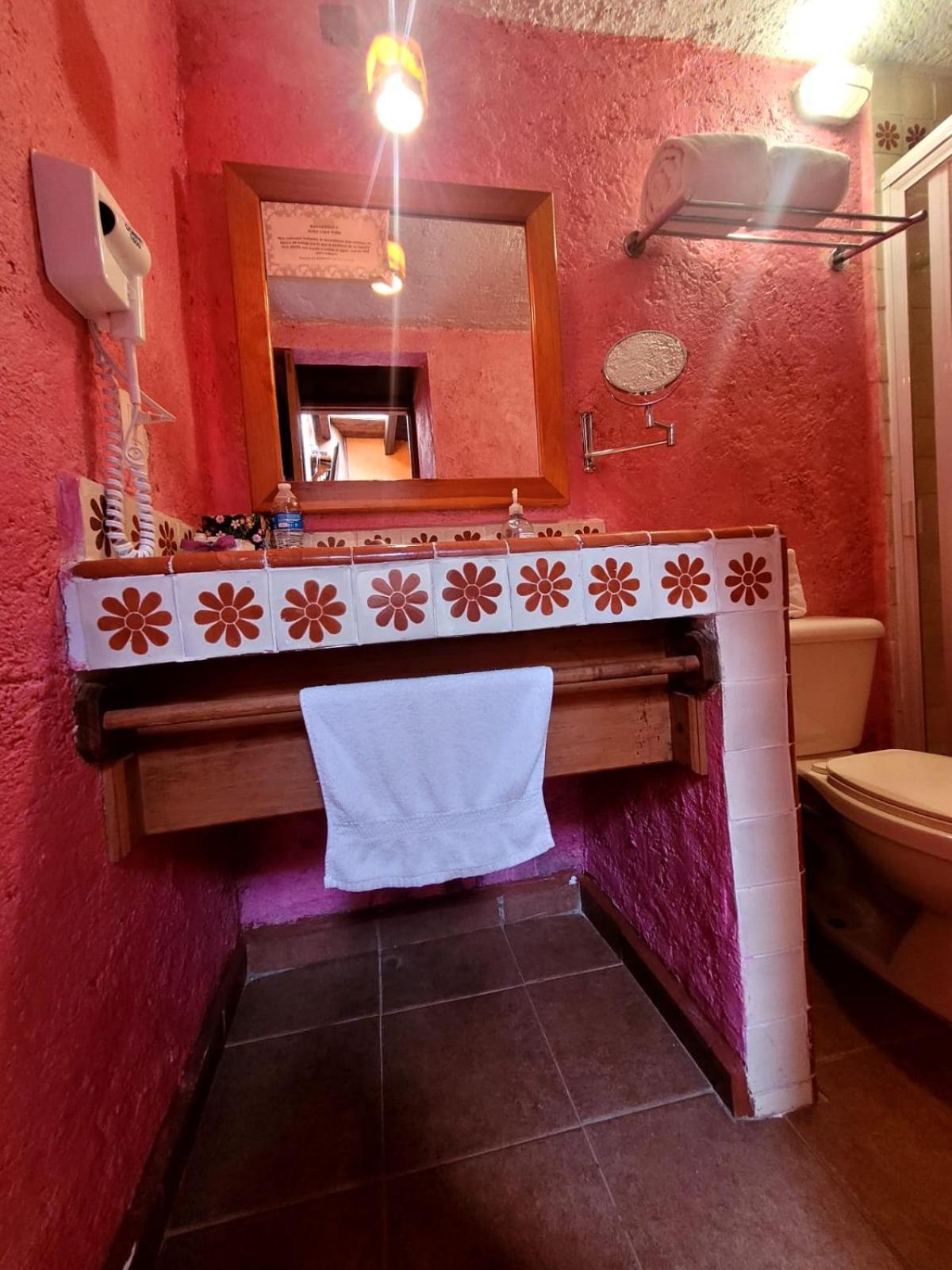 Hotel Casa Valle Валье-де-Браво Экстерьер фото