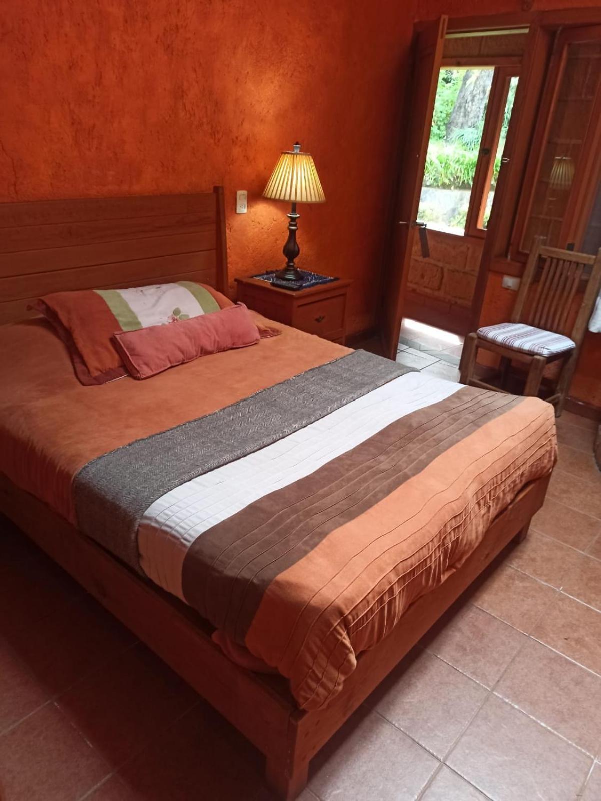 Hotel Casa Valle Валье-де-Браво Экстерьер фото