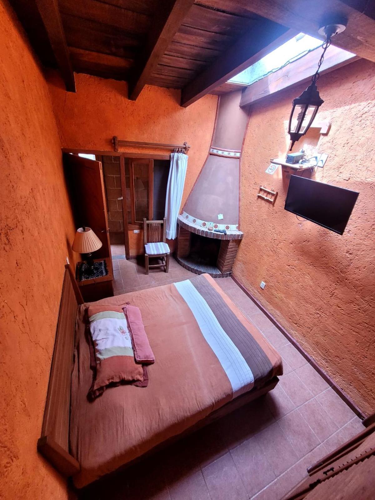 Hotel Casa Valle Валье-де-Браво Экстерьер фото
