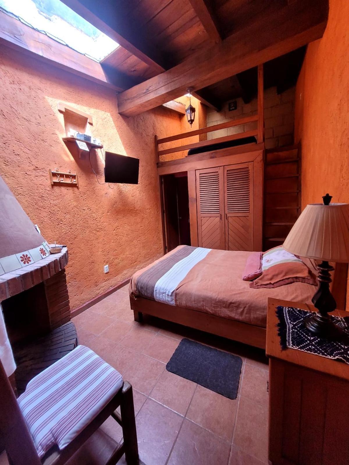 Hotel Casa Valle Валье-де-Браво Экстерьер фото