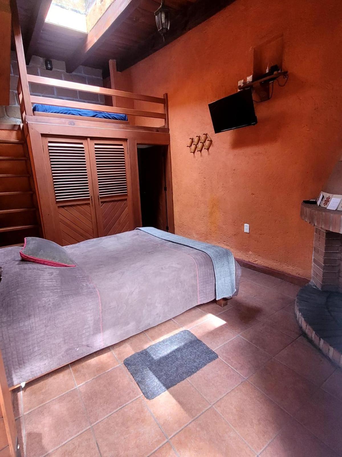 Hotel Casa Valle Валье-де-Браво Экстерьер фото