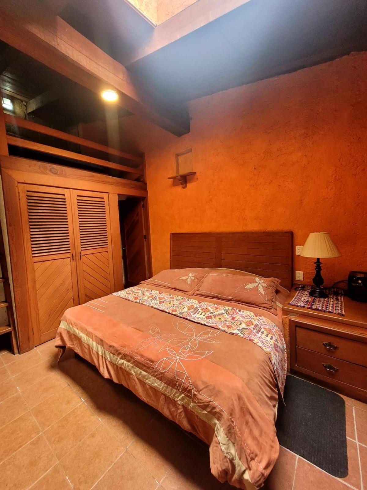 Hotel Casa Valle Валье-де-Браво Экстерьер фото