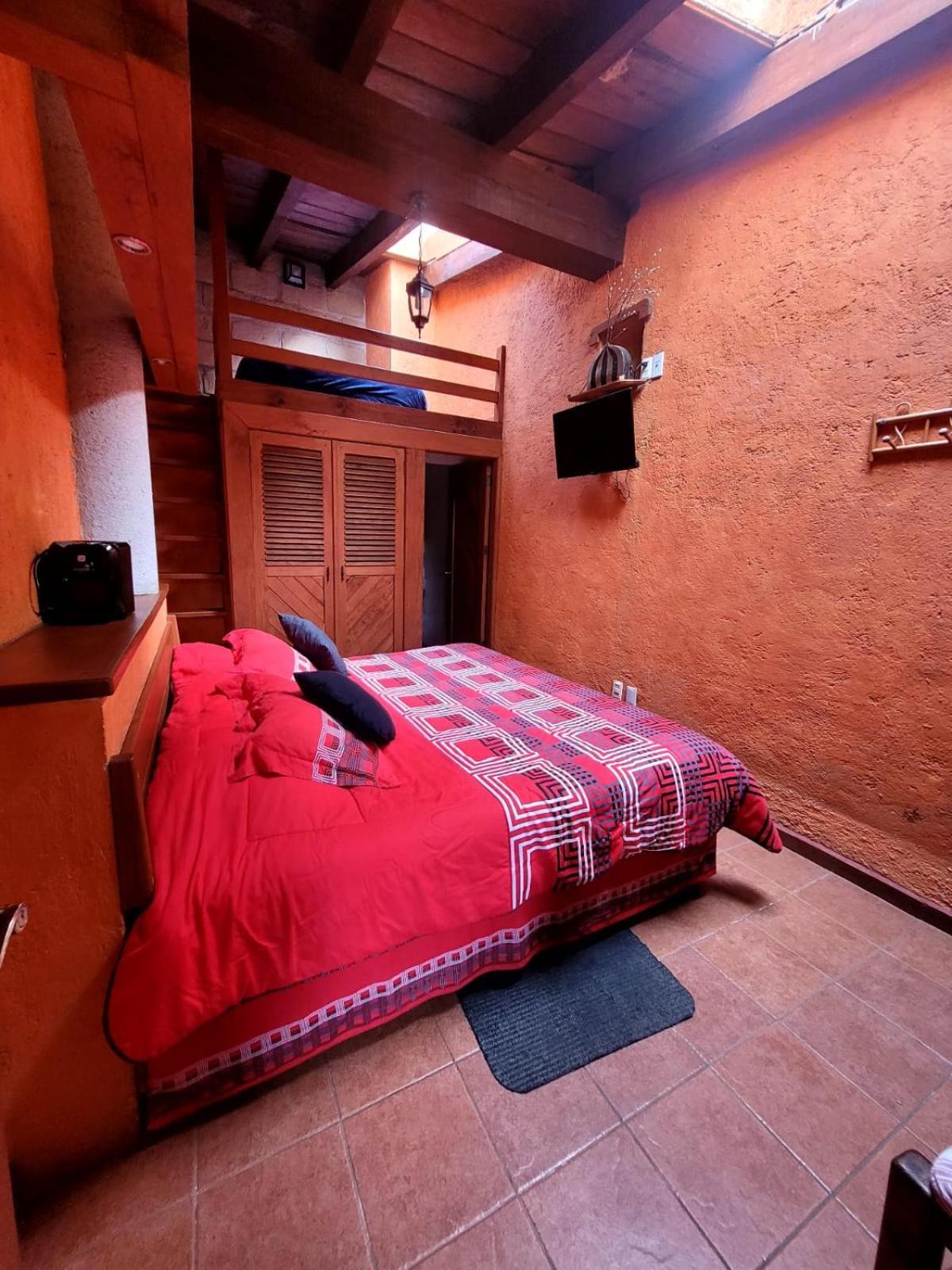 Hotel Casa Valle Валье-де-Браво Экстерьер фото
