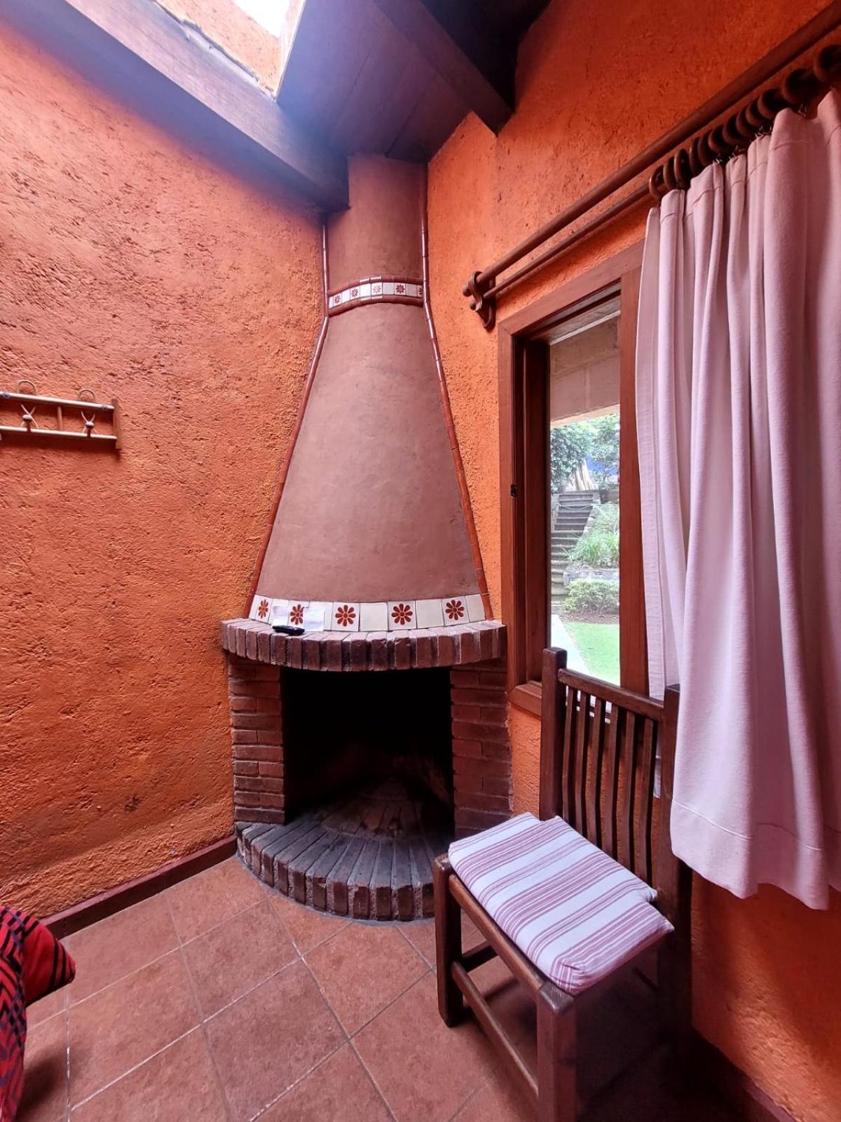 Hotel Casa Valle Валье-де-Браво Экстерьер фото