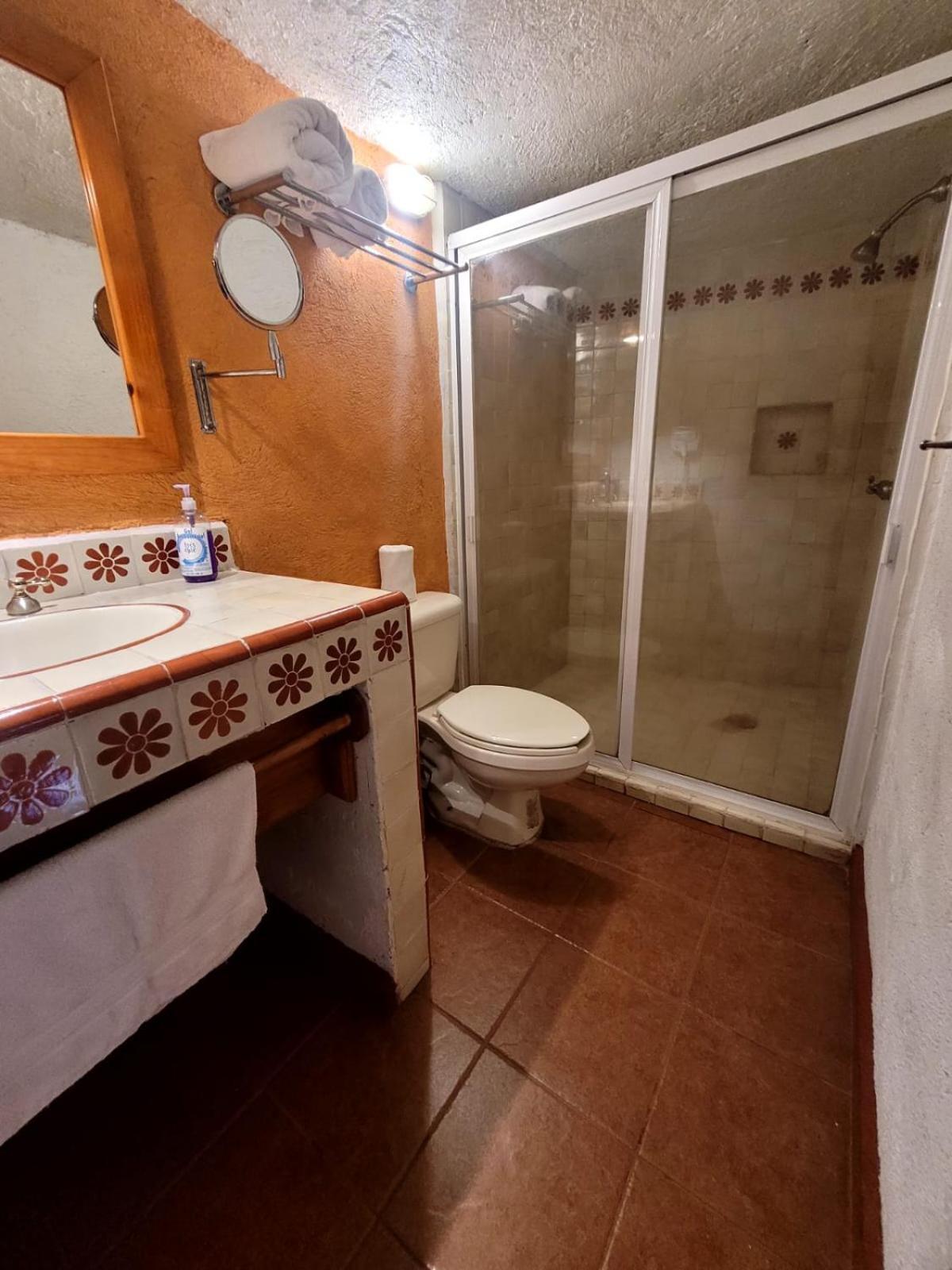 Hotel Casa Valle Валье-де-Браво Экстерьер фото