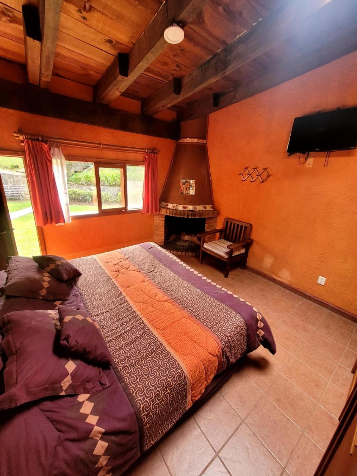 Hotel Casa Valle Валье-де-Браво Экстерьер фото
