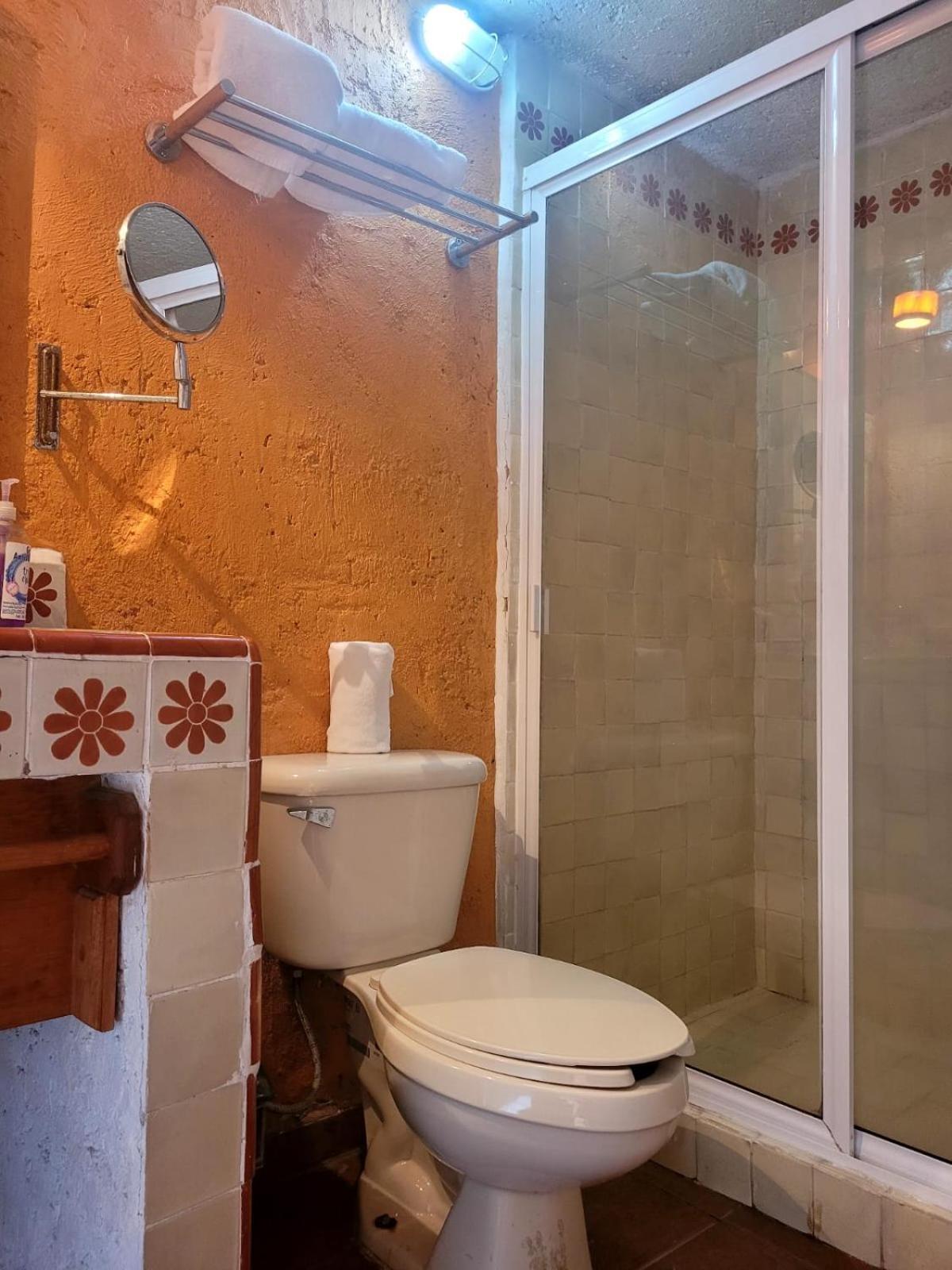 Hotel Casa Valle Валье-де-Браво Экстерьер фото