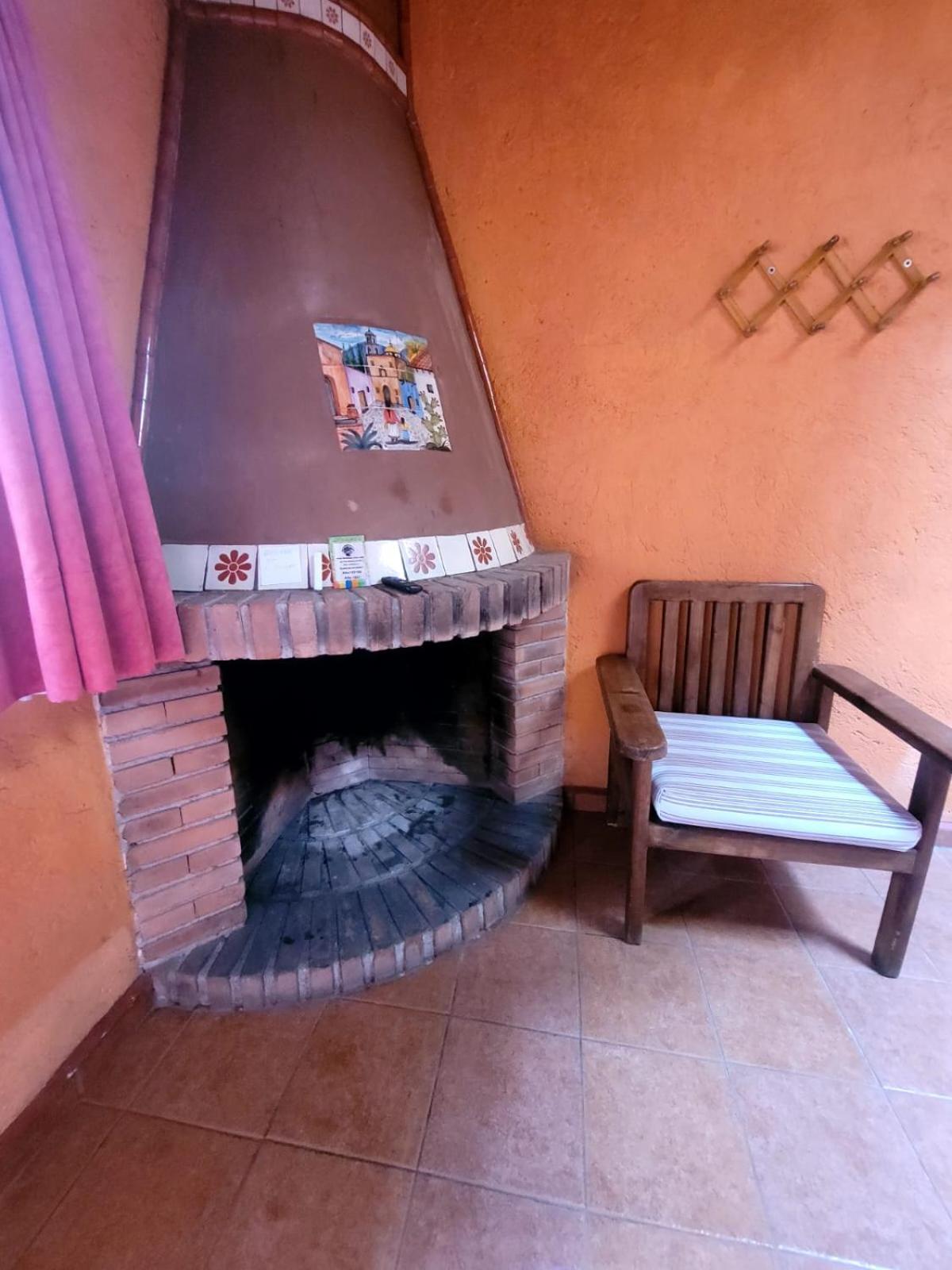 Hotel Casa Valle Валье-де-Браво Экстерьер фото
