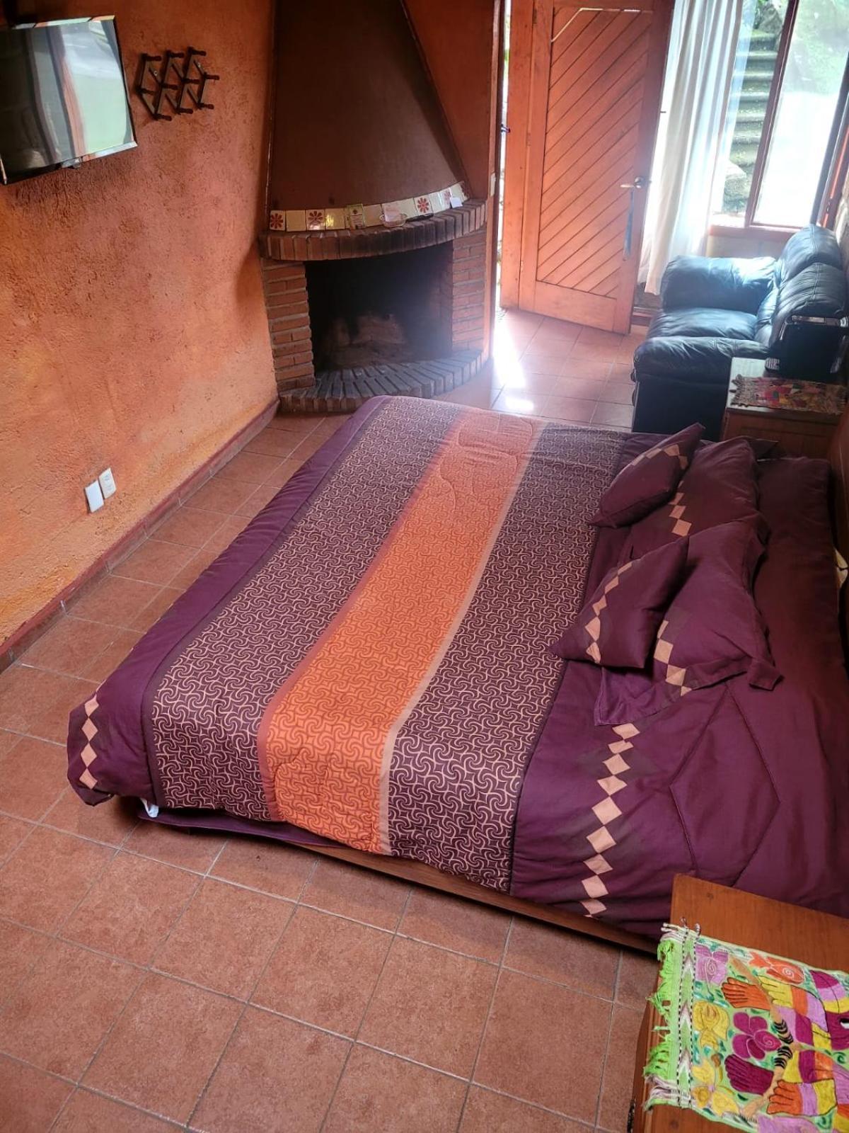 Hotel Casa Valle Валье-де-Браво Экстерьер фото