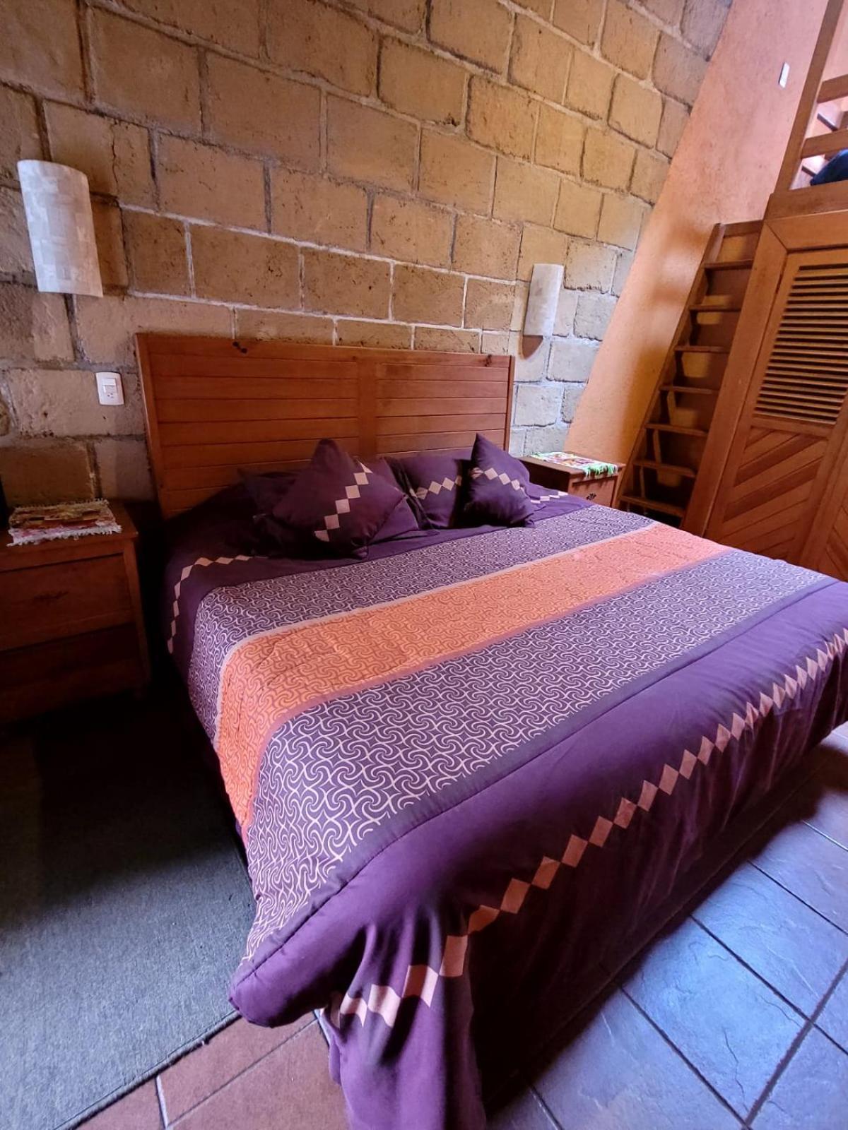 Hotel Casa Valle Валье-де-Браво Экстерьер фото