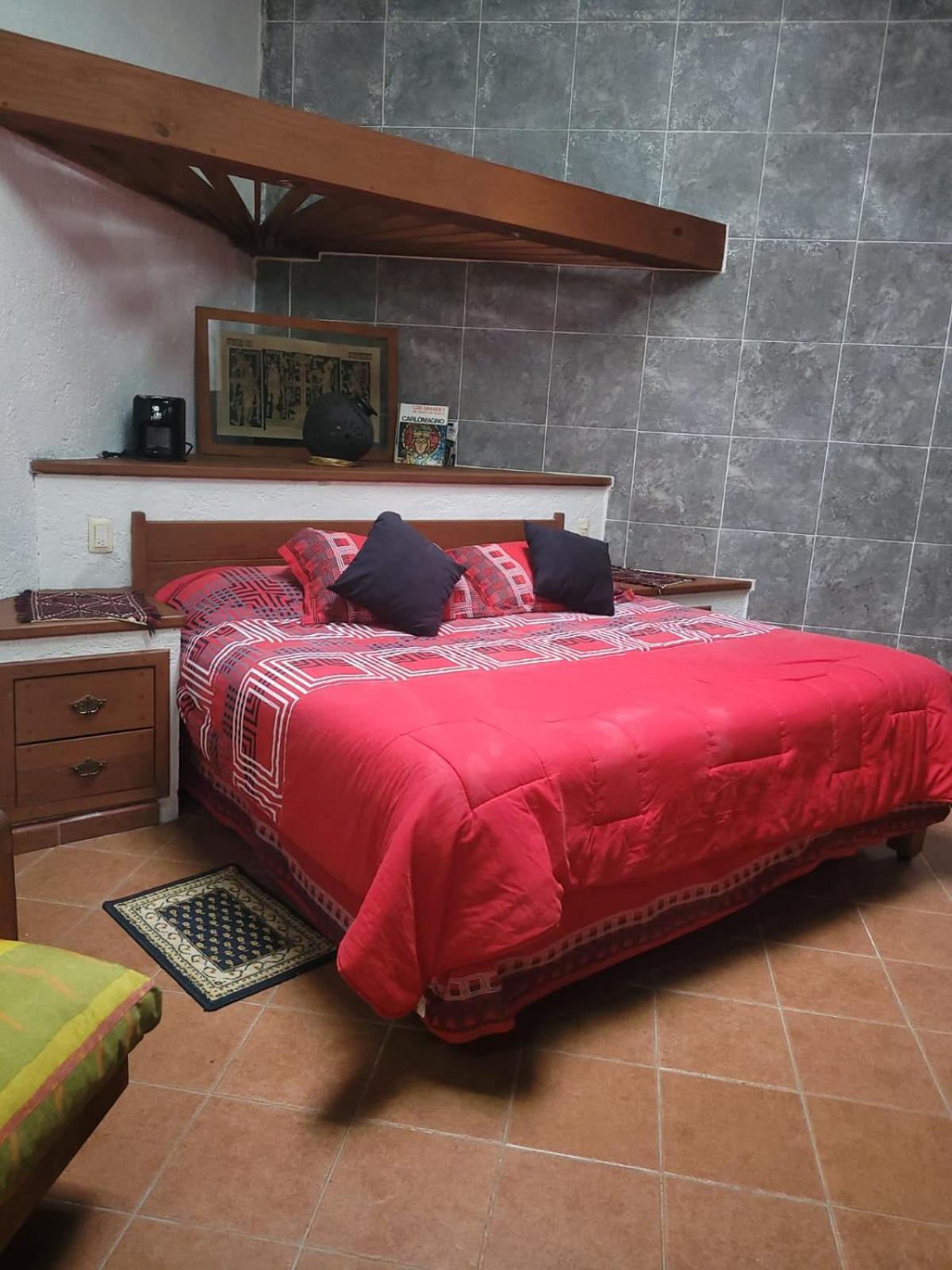 Hotel Casa Valle Валье-де-Браво Экстерьер фото