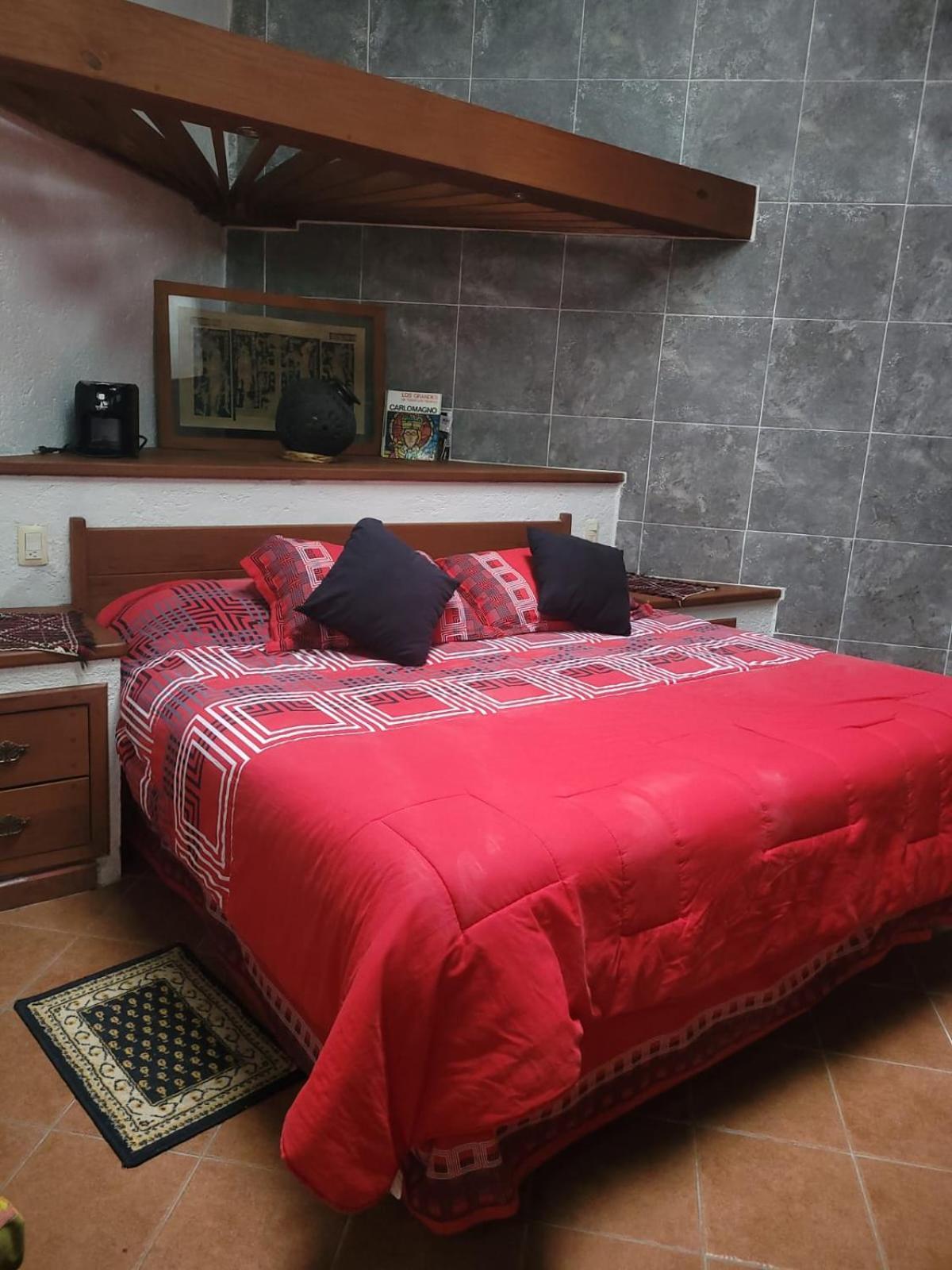 Hotel Casa Valle Валье-де-Браво Экстерьер фото