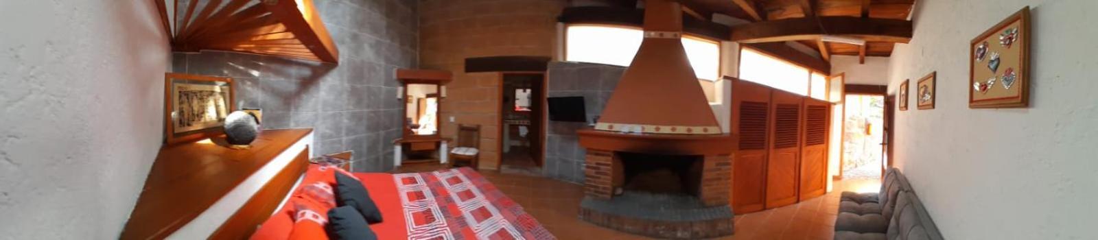 Hotel Casa Valle Валье-де-Браво Экстерьер фото