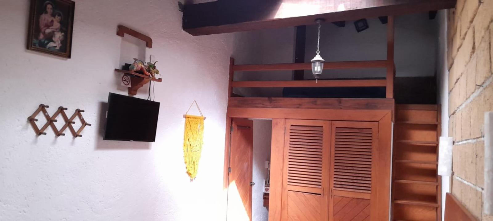 Hotel Casa Valle Валье-де-Браво Экстерьер фото