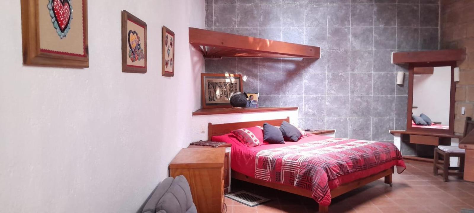 Hotel Casa Valle Валье-де-Браво Экстерьер фото