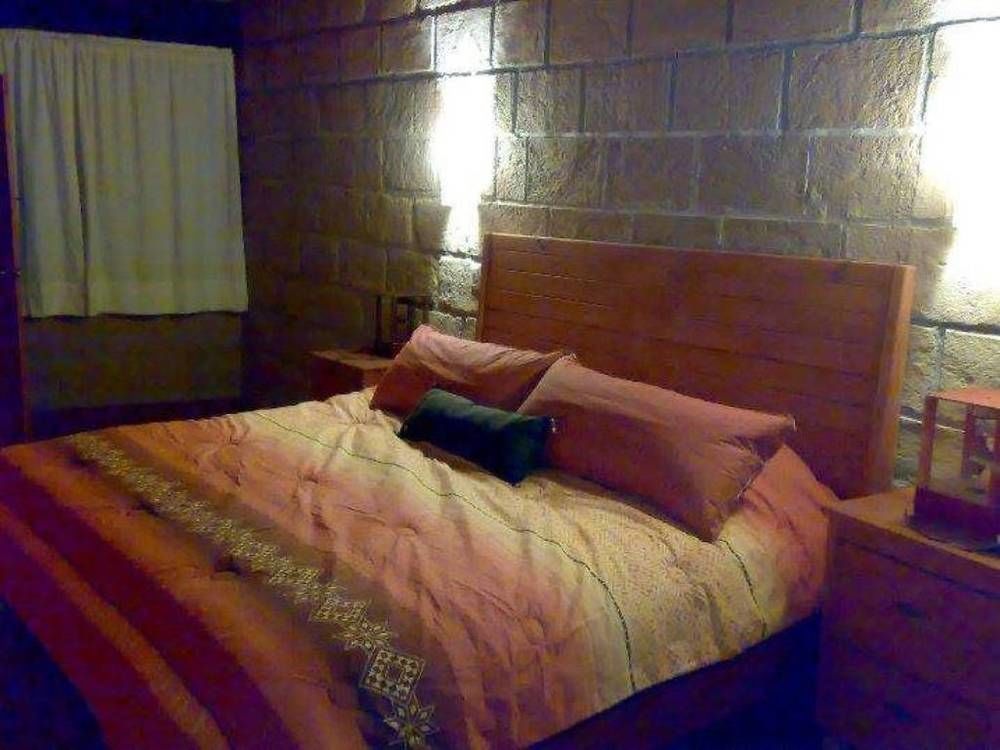 Hotel Casa Valle Валье-де-Браво Экстерьер фото