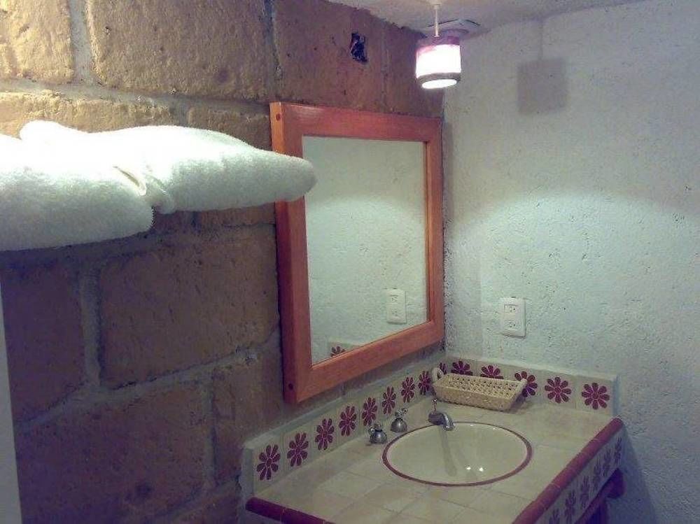 Hotel Casa Valle Валье-де-Браво Экстерьер фото