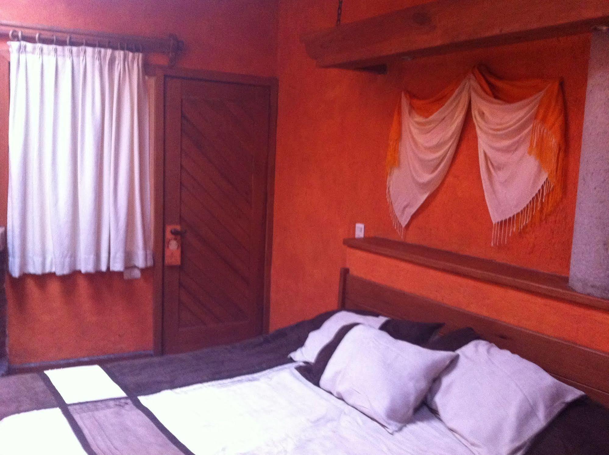 Hotel Casa Valle Валье-де-Браво Экстерьер фото