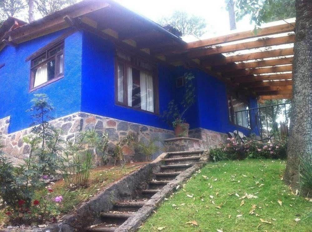 Hotel Casa Valle Валье-де-Браво Экстерьер фото